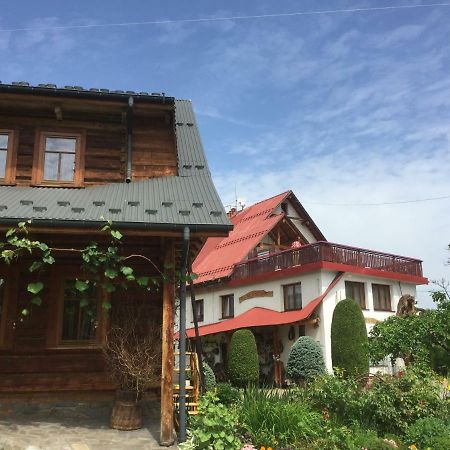Bed and Breakfast Dom Rodziny Sojkow Białka Esterno foto
