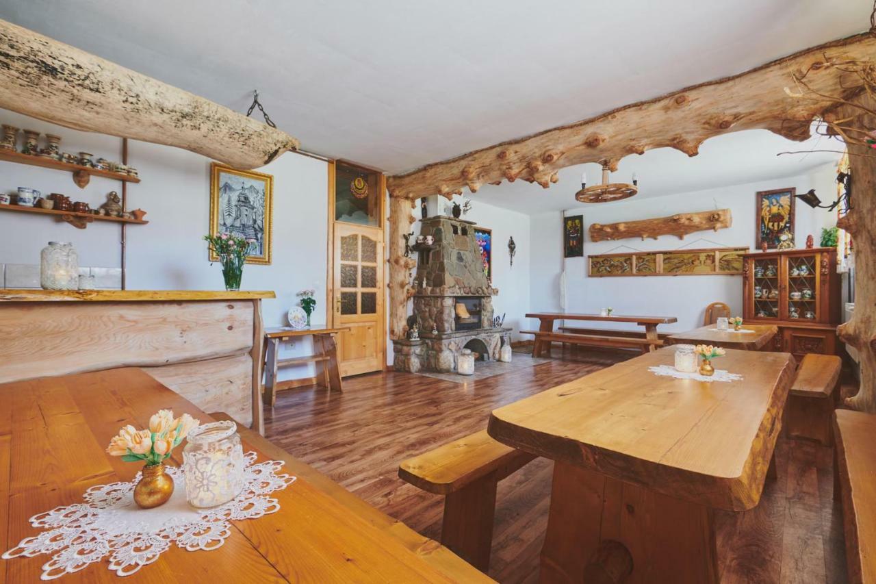 Bed and Breakfast Dom Rodziny Sojkow Białka Esterno foto