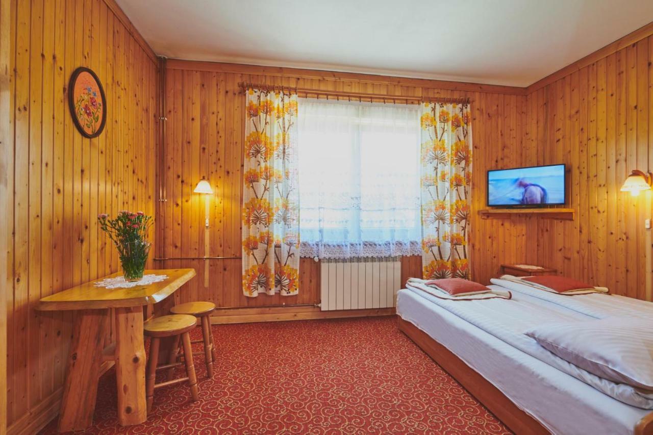 Bed and Breakfast Dom Rodziny Sojkow Białka Esterno foto