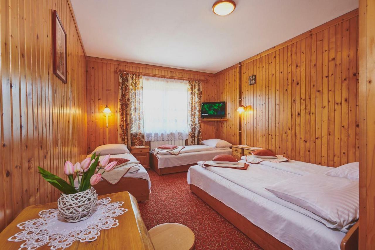 Bed and Breakfast Dom Rodziny Sojkow Białka Esterno foto