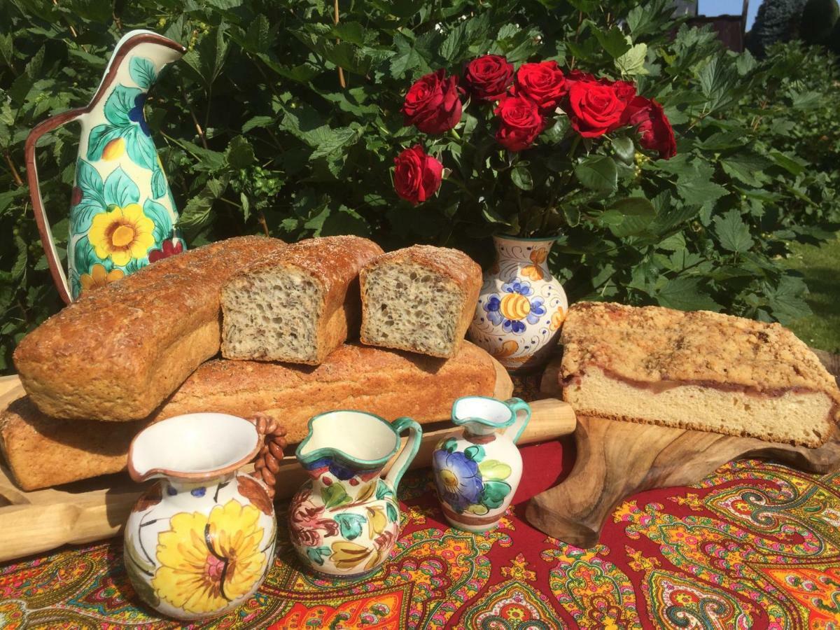 Bed and Breakfast Dom Rodziny Sojkow Białka Esterno foto