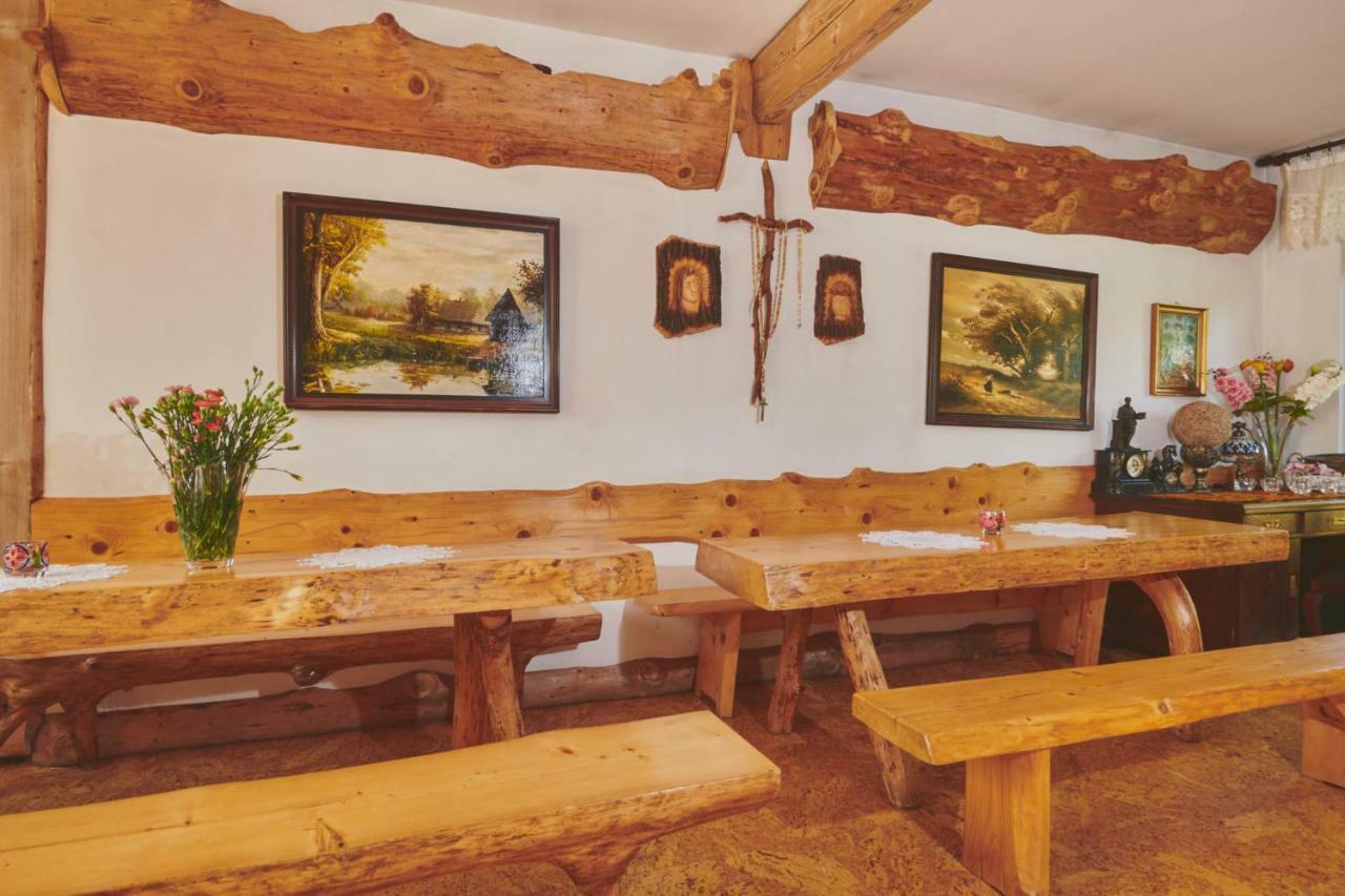 Bed and Breakfast Dom Rodziny Sojkow Białka Esterno foto