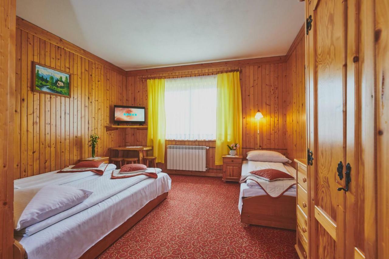 Bed and Breakfast Dom Rodziny Sojkow Białka Esterno foto