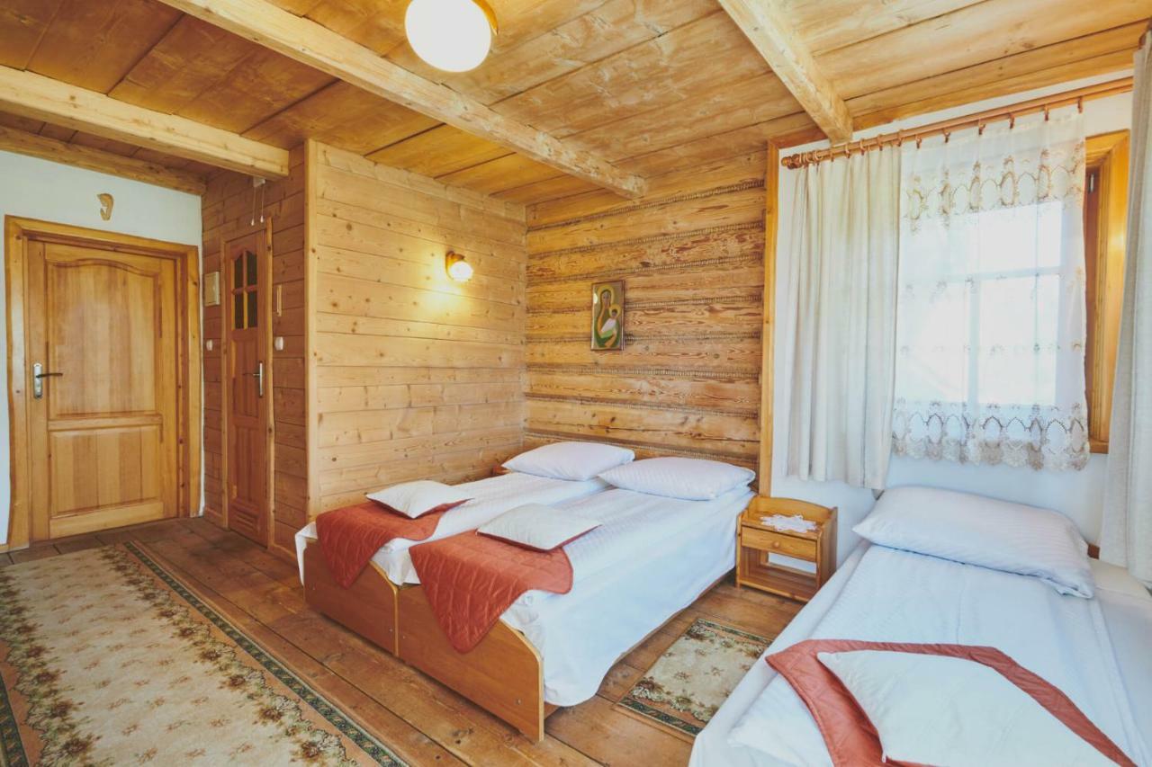Bed and Breakfast Dom Rodziny Sojkow Białka Esterno foto
