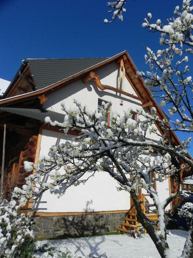 Bed and Breakfast Dom Rodziny Sojkow Białka Esterno foto