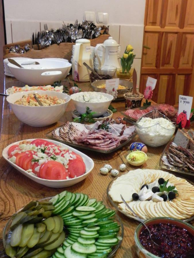 Bed and Breakfast Dom Rodziny Sojkow Białka Esterno foto