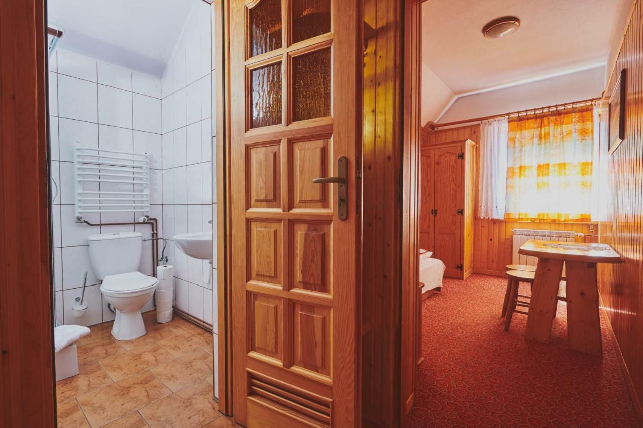Bed and Breakfast Dom Rodziny Sojkow Białka Esterno foto