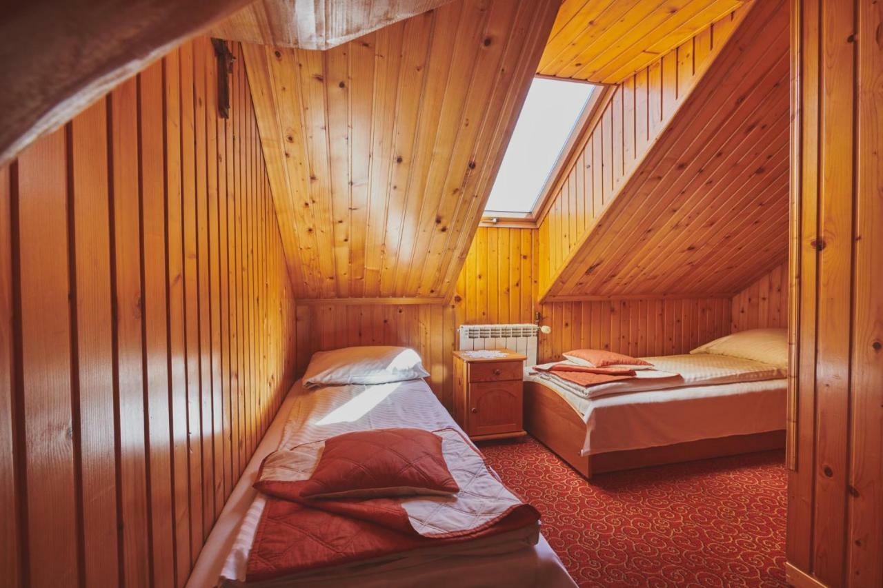 Bed and Breakfast Dom Rodziny Sojkow Białka Esterno foto